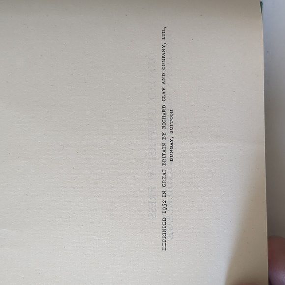 Speech Training Rhymes and Jingles - 1952 - Picture 5 of 10